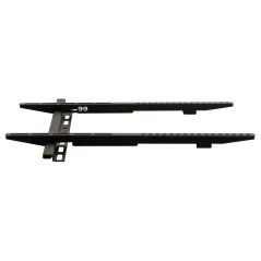 SUPPORTO A MURO PER TV 37-70" FINO A 40 KG CON BOLLA PER LIVELLAMENTO