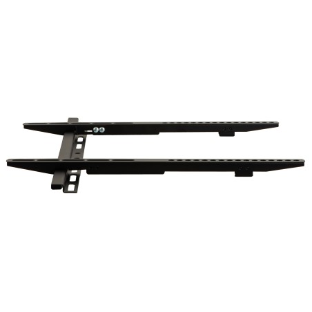 SUPPORTO A MURO PER TV 37-70" FINO A 40 KG CON BOLLA PER LIVELLAMENTO