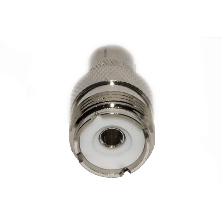 ADATTATORE RCA MASCHIO - UHF MASCHIO