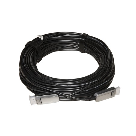 CAVO DISPLAYPORT 1.4 8K@60HZ 32GBPS HDCP HDR FIBRA OTTICA AOC MT 40