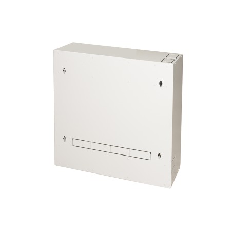 BOX A MURO DVR/NVR 2 SERRATURE CON RIPIANO APRIBILE MM 580(L) X 600(A) X 160(P)