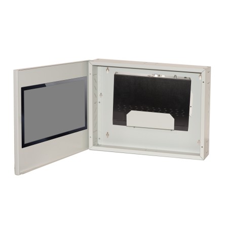 BOX A MURO PER DVR MISURE CM 35X45X10