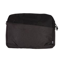BORSA PER NOTEBOOK 15.6" IN RPET ECOLOGICO 42X29X6 NERO