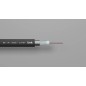 CAVO FIBRA OTTICA DA ESTERNO ARMATO OM3 GUAINA PE 12 FIBRE (AL METRO)