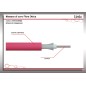 CAVO FIBRA OTTICA 12 FIBRE LOOSE OM4 ANTIRODITORE LSZH CLASSE B2CA (AL METRO)