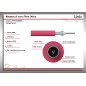 CAVO FIBRA OTTICA 12 FIBRE LOOSE OM4 ANTIRODITORE LSZH CLASSE B2CA (AL METRO)