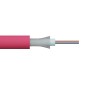 CAVO FIBRA OTTICA 12 FIBRE LOOSE OM4 ANTIRODITORE LSZH CLASSE B2CA (AL METRO)
