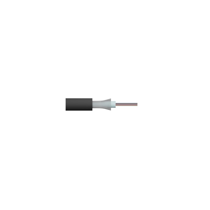 CAVO FIBRA OTTICA LOOSE TUBE 12 FIBRE OM4 OUTDOOR INTERRAMENTO DIRETTO (AL METRO)