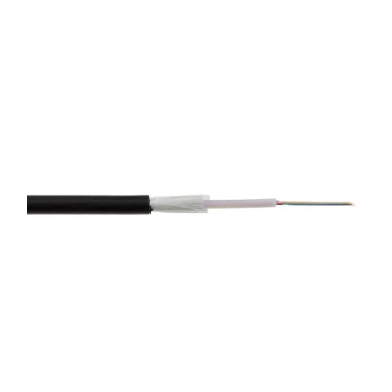 CAVO FIBRA OTTICA 12 FIBRE LOOSE OS2 9/125 NM LSZH INTERNO/ESTERNO CLASSE ECA (AL METRO)