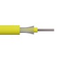 CAVO FIBRA OTTICA 12 FIBRE LOOSE OS2 ANTIRODITORE LSZH CLASSE B2CA (AL METRO)