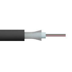 CAVO FIBRA OTTICA DA ESTERNO DIELETTRICO OS2 ANTIRODITORE 12 FIBRE (AL METRO)