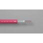 CAVO FIBRA OTTICA 24 FIBRE LOOSE OM4 ANTIRODITORE LSZH CLASSE B2CA (AL METRO)