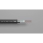 CAVO FIBRA OTTICA 24 FIBRE ARMATO DA ESTERNO/INTERNO ANTIRODITORE OM4 (AL METRO)