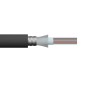 CAVO FIBRA OTTICA 24 FIBRE ARMATO DA ESTERNO/INTERNO ANTIRODITORE OM4 (AL METRO)