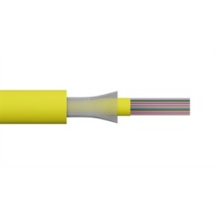 CAVO FIBRA OTTICA 24 FIBRE LOOSE OS2 ANTIRODITORE LSZH CLASSE B2CA (AL METRO)