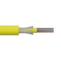 CAVO FIBRA OTTICA 24 FIBRE LOOSE OS2 ANTIRODITORE LSZH CLASSE B2CA (AL METRO)