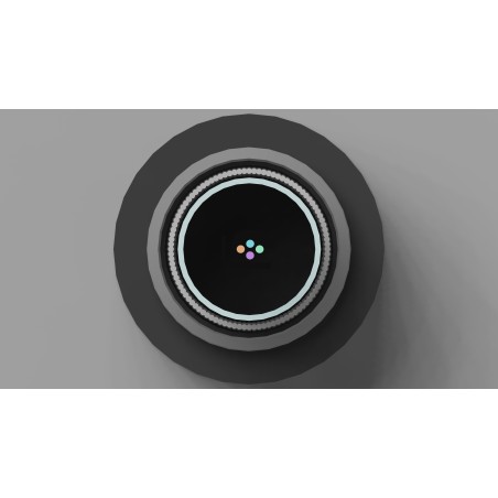 CAVO FIBRA OTTICA DA ESTERNO ARMATO OM3 GUAINA PE 4 FIBRE (AL METRO)