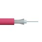 CAVO FIBRA OTTICA 4 FIBRE LOOSE OM4 ANTIRODITORE LSZH CLASSE B2CA (AL METRO)
