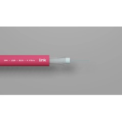 CAVO FIBRA OTTICA 4 FIBRE LOOSE OM4 ANTIRODITORE LSZH CLASSE B2CA (AL METRO)