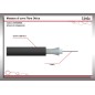 CAVO FIBRA OTTICA LOOSE TUBE 4 FIBRE OM4 INDOOR/OUTDOOR CPR ECA (AL METRO)