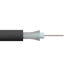 CAVO FIBRA OTTICA LOOSE TUBE 4 FIBRE OM4 OUTDOOR INTERRAMENTO DIRETTO (AL METRO)
