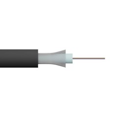 CAVO FIBRA OTTICA DA ESTERNO DIELETTRICO OS2 ANTIRODITORE 4 FIBRE (AL METRO)