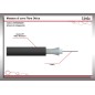 CAVO FIBRA OTTICA DA ESTERNO DIELETTRICO OS2 ANTIRODITORE 4 FIBRE (AL METRO)