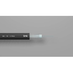 CAVO FIBRA OTTICA DA ESTERNO DIELETTRICO OS2 ANTIRODITORE 4 FIBRE (AL METRO)