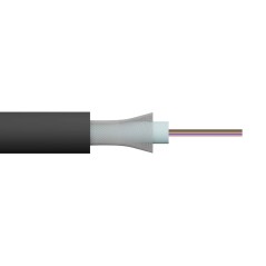 CAVO FIBRA OTTICA DA ESTERNO DIELETTRICO OM3 ANTIRODITORE 8 FIBRE (AL METRO)