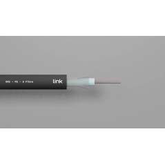 CAVO FIBRA OTTICA DA ESTERNO DIELETTRICO OM3 ANTIRODITORE 8 FIBRE (AL METRO)