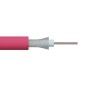 CAVO FIBRA OTTICA 8 FIBRE LOOSE OM4 ANTIRODITORE LSZH CLASSE B2CA (AL METRO)