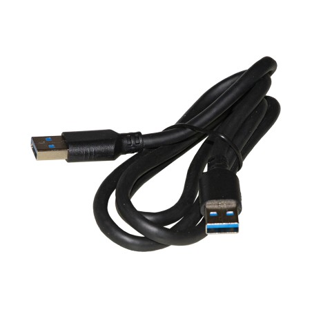 HUB 4 PORTE USB 3.0 CON ALIMENTATORE