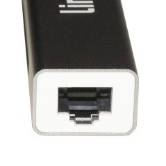 HUB USB-C ® CON 3 PORTE USB 3.0 + GIGABIT