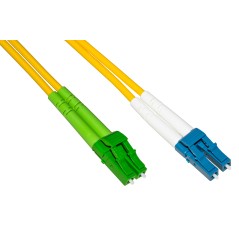 CAVO FIBRA OTTICA LC APERSONAL COMPUTER A LC UPERSONAL COMPUTER SINGLEMODE DUPLEX MT.1