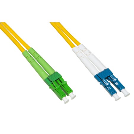 CAVO FIBRA OTTICA LC APERSONAL COMPUTER A LC UPERSONAL COMPUTER SINGLEMODE DUPLEX MT.3