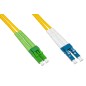 CAVO FIBRA OTTICA LC APERSONAL COMPUTER A LC UPERSONAL COMPUTER SINGLEMODE DUPLEX MT.3