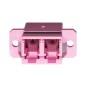 ADATTATORE FIBRA OTTICA LC/LC MULTIMODE DUPLEX OM4