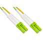 CAVO FIBRA OTTICA LC-LC MULTIMODE DUPLEX OM5 MT 5