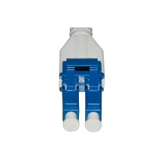 CAVO FIBRA OTTICA LC A LC SINGLEMODE DUPLEX 9/125 MT.2 UNIBOOT
