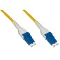 CAVO FIBRA OTTICA LC A LC SINGLEMODE DUPLEX 9/125 MT.2 UNIBOOT