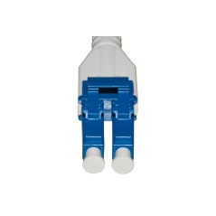 CAVO FIBRA OTTICA LC A LC SINGLEMODE DUPLEX 9/125 MT.3 UNIBOOT