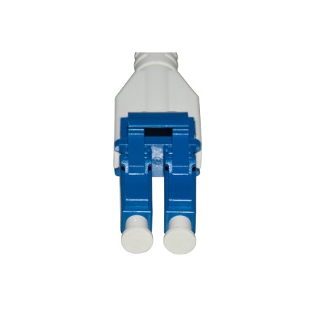 CAVO FIBRA OTTICA LC A LC SINGLEMODE DUPLEX 9/125 MT.3 UNIBOOT