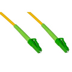 CAVO FIBRA OTTICA APERSONAL COMPUTER LC A APERSONAL COMPUTER LC SINGLEMODE SIMPLEX MT.10
