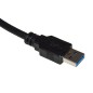 ADATTATORE USB 3.0 - SATAIII PER SSD/HDD 2,5. ADATTATORE USB 3.0 - SATAIII PER SSD/HDD 2,5.