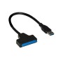 ADATTATORE USB 3.0 - SATAIII PER SSD/HDD 2,5. ADATTATORE USB 3.0 - SATAIII PER SSD/HDD 2,5.