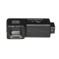 ADATTATORE MICRO USB ANGOLO DESTRO MASCHIO/FEMMINA