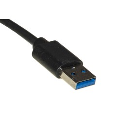 ADATTATORE USB 3.0 - RETE RJ45 GIGABIT