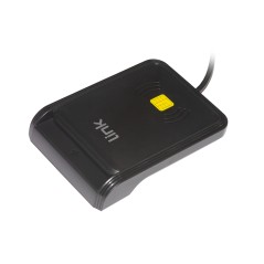 LETTORE CARD NFC DOPPIA INTEFACCIA CONTACTLESS & LETTORE SMART CARD