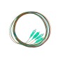 CONFEZIONE 4 PIGTAIL MT 2 CONNETTORE SC SIMPLEX MULTIMODE OM3