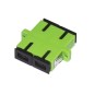 CONFEZIONE 12 ADATTATORI FIBRA OTTICA SC/SC APERSONAL COMPUTER DUPLEX SINGLEMODE